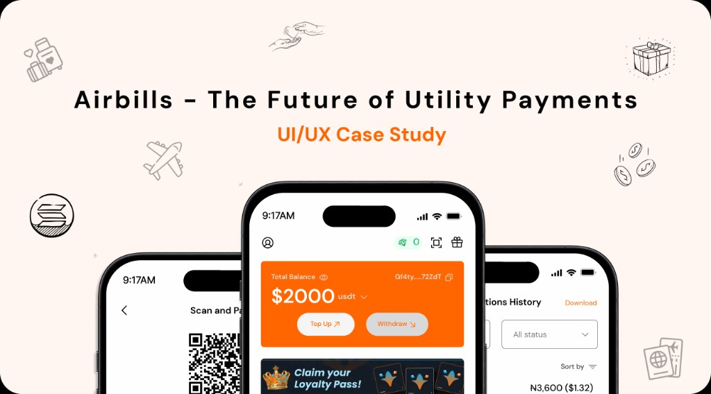 Airbills – The Future of Utility Payments