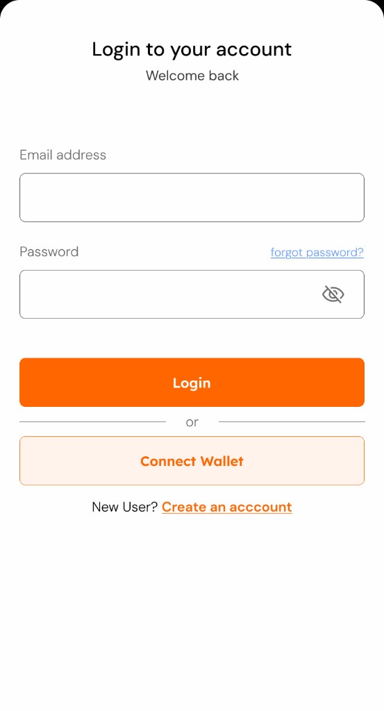 Login