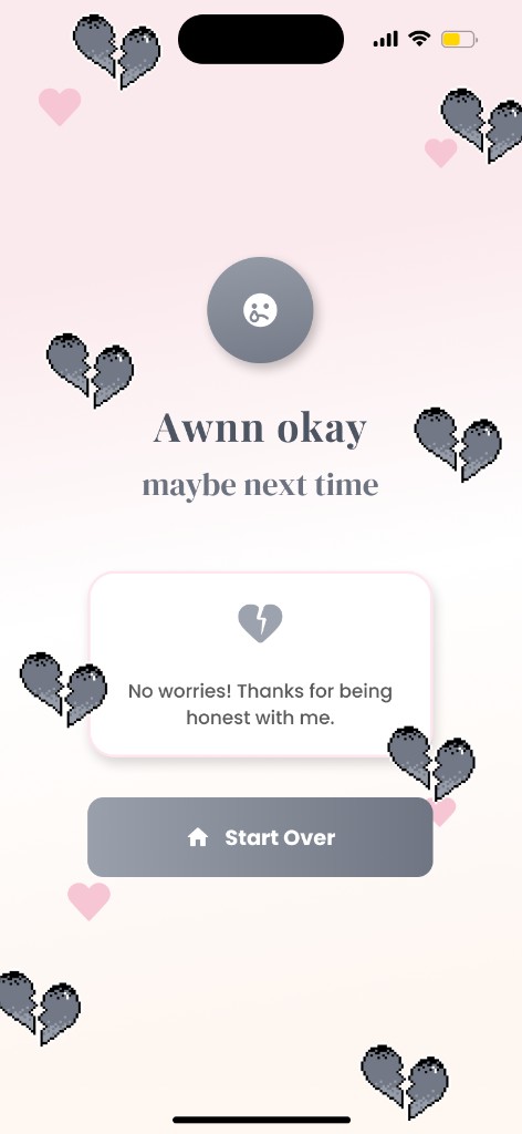 Rejection